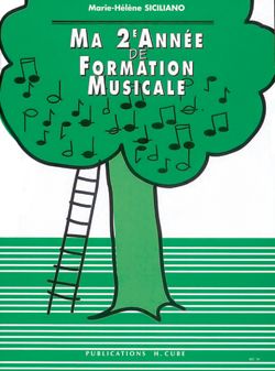 Ma 2ème année de formation musicale 
