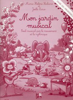 Mon jardin musical 