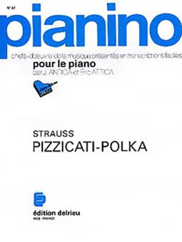 Pizzicati Polka 
