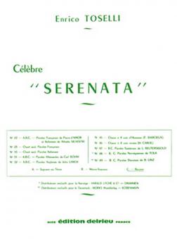 Serenata op. 6 