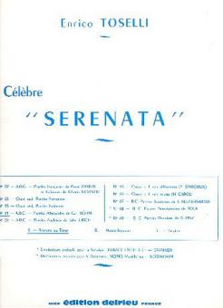 Serenata op. 6 