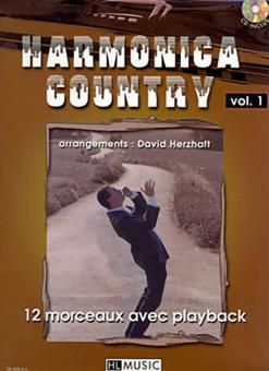 Harmonica Country 1 