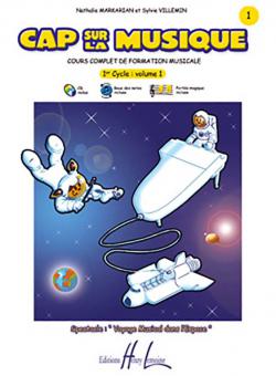 Cap sur la Musique 1 
