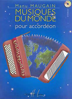 Musiques du Monde (+CD) 