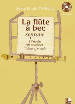 Flute à Bec à l'école de musique 1 