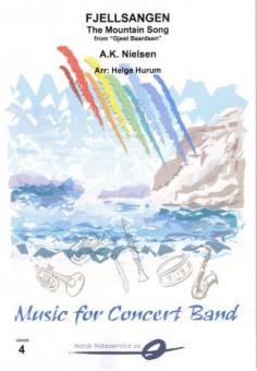 The Mountain Song From The Norwegian Film Gjest Baardsen 