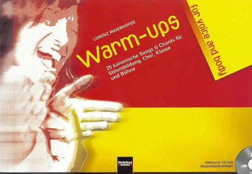 Warm-Ups For Voice And Body 