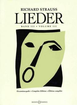 Lieder 3 