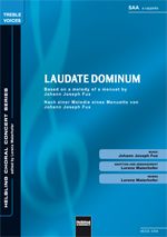 Laudate Dominum 