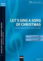 Let's Sing A Song Of Christmas 