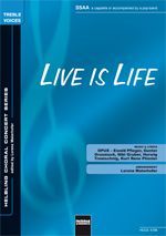 Live Is Life 