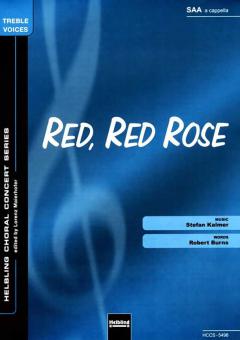 Red, Red Rose 