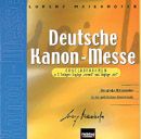 Deutsche Kanon-Messe 