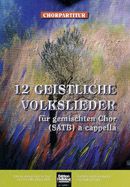 12 geistliche Volkslieder 