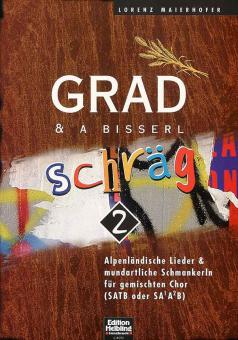 Grad & a bisserl schräg 2 