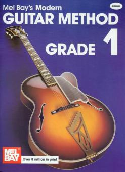 Modern Guitar Method Grade 1 Expanded Edition 