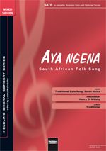 Aya Ngena 