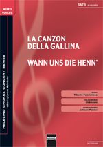 La canzon della gallina 