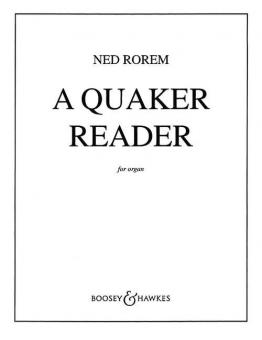 A Quaker Reader 