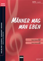 Männer mag man eben 