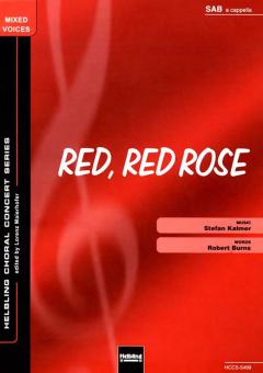 Red, Red Rose 