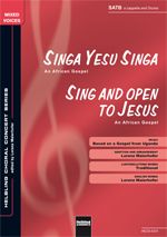 Singa Yesu Singa 