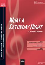 What A Saturday Night 