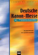 Deutsche Kanon-Messe 