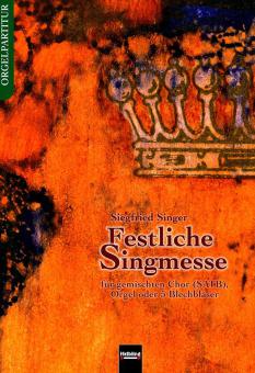 Festliche Singmesse 