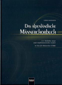 Das alpenländische Männerchorbuch 