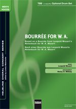 Bourrée For W. A. (TBB) 