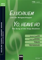 Ej uchnjem / Yo, heave ho (TTBB) 