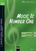 Music Is Number One (TTBB) 