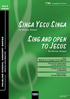 Singa Yesu Singa (TTBB) 