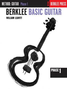 Berklee Basic Guitar Phase 1 