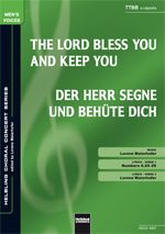 The Lord Bless You And Keep You / Der Herr segne und behüte dich 