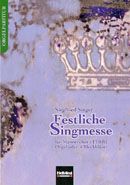 Festliche Singmesse (TTBB) 