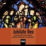 Jubilate Deo 