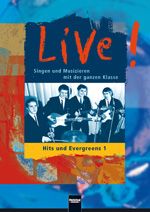 Live! Hits und Evergreens 1 - Audio-CD 