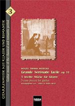 Grande Sérénade facile op. 11 