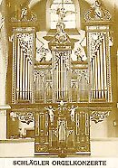 Schlägler Orgelkonzerte 