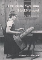 Der leichte Weg zum Hackbrettspiel 