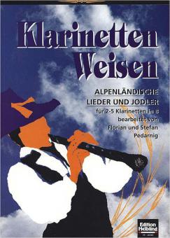 Klarinetten-Weisen 1 