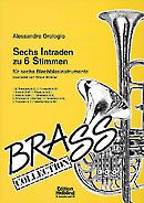 Sechs Intraden zu 6 Stimmen 