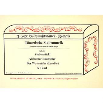 Tänzerische Stubenmusik 