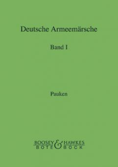 Deutsche Armeemärsche 1 