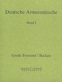 Deutsche Armeemärsche 1 