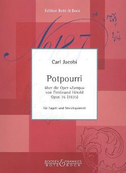Potpourri op. 16 