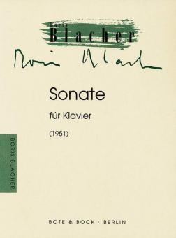 Sonate 