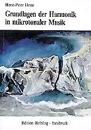Grundlagen der Harmonik in mikrotonaler Musik 